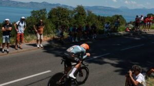 Tarling to compete in Vuelta a Espana days after brother’s death