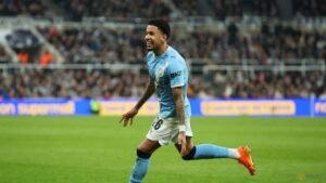 Spurs reported to have agreed £75 million deal for City’s Savinho
