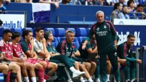 Mourinho returns with calm words and hard edge as Real reset begins