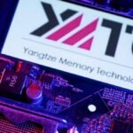 Chinese flash-memory chipmaker YMTC plans to raise $4.9 billion in Shanghai IPO