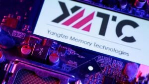 Chinese flash-memory chipmaker YMTC plans to raise $4.9 billion in Shanghai IPO
