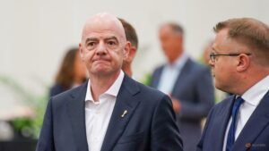 Danish FA calls for FIFA presidential alternative as Infantino support wanes