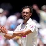 Starc takes five wickets, Bangladesh 35 for six at lunch in second test