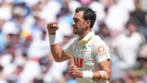 Bangladesh bowled out for 64 in first innings of second test v Australia