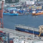 South Korea container ship sets sail to test Arctic commercial route amid Western concerns