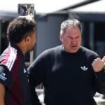 New Zealand forced into late change for first test against Springboks