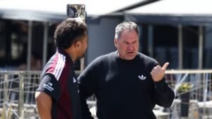 New Zealand forced into late change for first test against Springboks