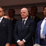 CONCACAF chief asks Infantino to skip youth tournament amid FIFA governance crisis