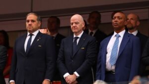 CONCACAF chief asks Infantino to skip youth tournament amid FIFA governance crisis