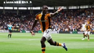 Hull stun Manchester United 2-0 on Premier League return