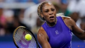 Serena Williams teams up with Alcaraz in US Open mixed doubles