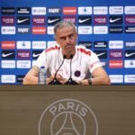 PSG coach Enrique worried about Parc des Princes condition
