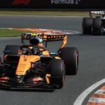 Norris beats Russell to pole in Dutch hat-trick for McLaren