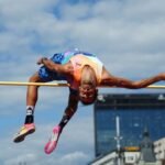 Tamberi backs up European gold with Diamond League win