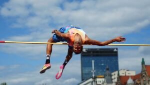 Tamberi backs up European gold with Diamond League win
