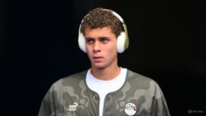 Egypt teenager Abdelkarim pushing for Barca place after prolific pre-season