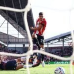 Tottenham’s expensive rebuild begins with familiar collapse