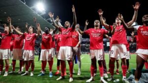 Wins for Lens and Lyon on opening Ligue 1 weekend