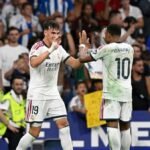 Substitute Espi snatches last-gasp winner in Real Madrid LaLiga opener