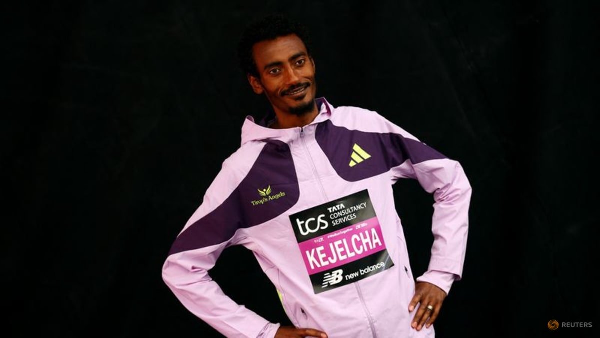 Kejelcha regains half marathon world record in Buenos Aires