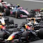 Dutch GP re-starts after Verstappen crashes on opening lap