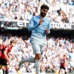 Late Gvardiol strike earns Maresca winning start and Brighton hammer Villa