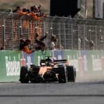 Norris wins Dutch GP as Antonelli stretches his F1 lead