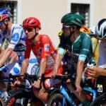Britain’s Brennan wins Vuelta stage two, Pogacar keeps overall lead