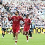 Newcastle draw 2-2 with Liverpool as former hero Keegan hailed