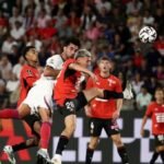 Torres double rescues point for PSG at Rennes in Ligue 1 opener