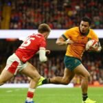 Ikitau eyes return to crowded Wallabies midfield for Argentina challenge
