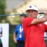 Poulter unsure about his future with LIV Golf