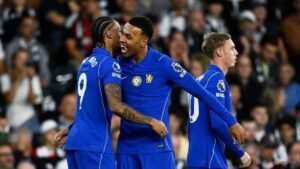 Attacking trio can be Chelsea’s heart, Alonso says after debut win
