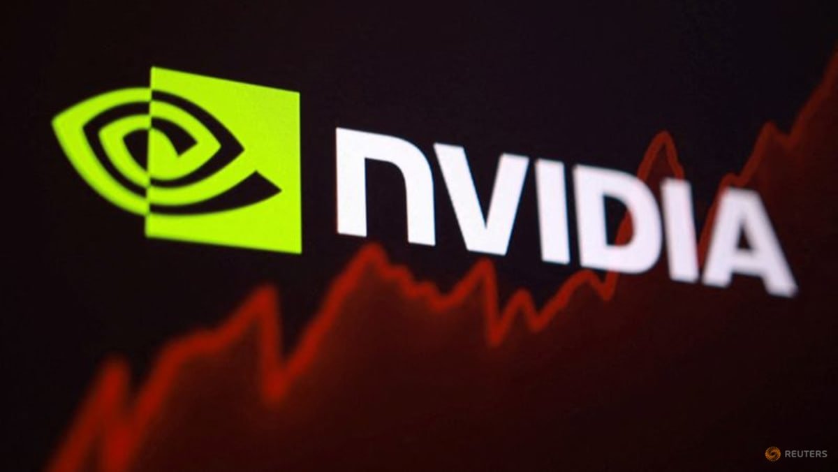 Nvidia shares set for $280 billion price swing after earnings, options show