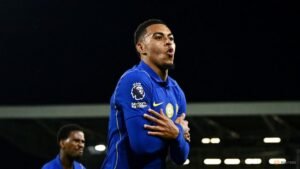 Rogers says there’s more to come after starting life at Chelsea with a goal