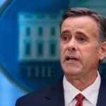 US spy chief visits Russia for meetings, media reports