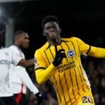 Man United sign midfielder Carlos Baleba