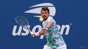 Wawrinka bids farewell to US Open after missing out on wildcard