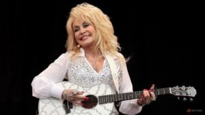 US country music legend Dolly Parton dies at 80: family