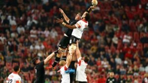 All Blacks come from behind to edge Lions and stay unbeaten on tour