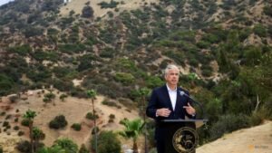 California AG says no settlement talks scheduled with Paramount