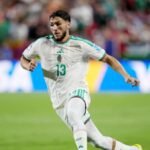 Brighton sign Algeria defender Hadjam on deal until 2031
