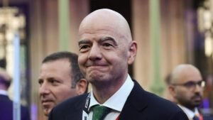 Infantino has no future at FIFA, European Leagues chief says
