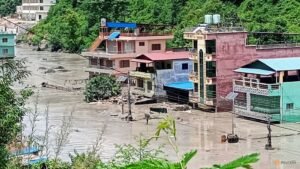 34 Australians, 9 South Koreans missing following Nepal-Tibet floods