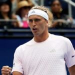 Top seed Zverev gets golden shot at US Open glory