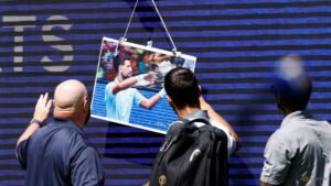 Djokovic seeks history as US Open endurance test awaits