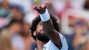 Who are the other men’s contenders to look out for at the US Open?