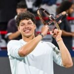 Shelton looks to make an impact at US Open after ‘roller coaster’ season