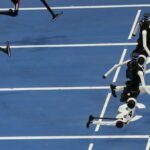 Robot Olympics ends with humanoid’s 8.64-second 100m, nearly a second faster than Bolt