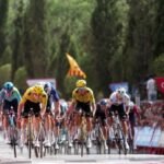 Briton Brennan takes second Vuelta stage win, Pogacar in control